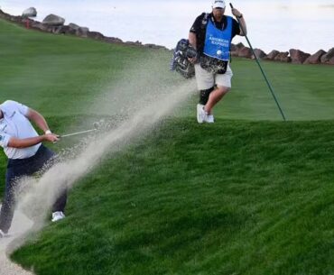 Tyrrell Hatton and Sepp Straka give Luke Donald boost ahead of Ryder Cup meeting