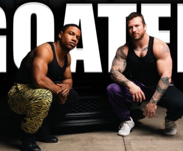 Training with the Best Drug Tested Lifter | Austin Perkins