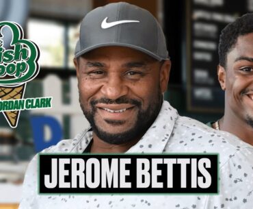 Jerome Bettis On Steelers H.O.F. Career, Notre Dame Legacy & Playing for Lou Holtz