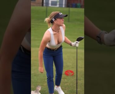 Golf girls rule