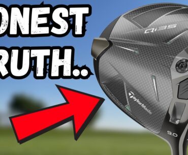 A HUGE Shock in 2025!! The NEW TAYLORMADE Qi35 Driver!! Simply INCREDIBLE!!
