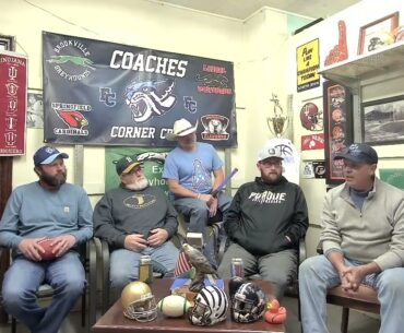 Episode 4: Back In Action with the COACHES CORNER CREW | Sports News Show - Video Podcast