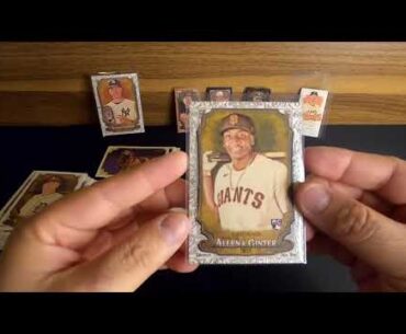 2024 Allen & Ginter Blasters!
