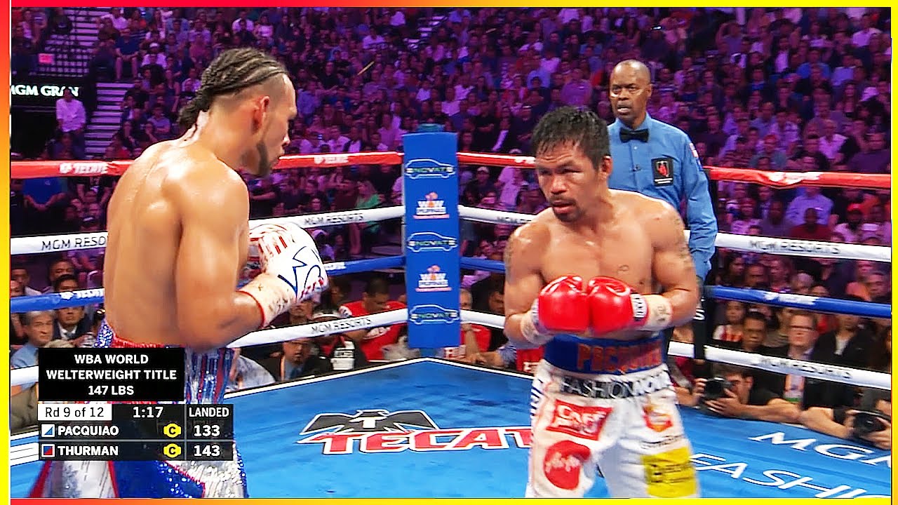 Manny Pacquiao (Philippines) vs Keith Thurman (USA) – Boxing Highlights HD Manny Pacquiao (Philippines) vs Keith Thurman (USA) - Boxing Highlights HD