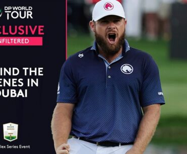UNFILTERED | McIlroy, Hatton, Hovland, Rahm and more | 2025 Hero Dubai Desert Classic