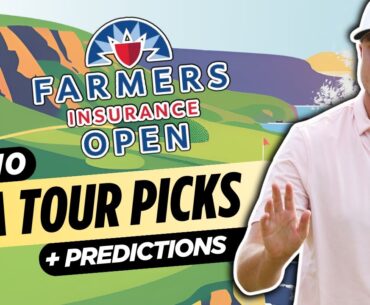 2025 Farmers Insurance Open Picks & Predictions | PGA Tour Bets