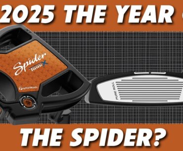 TaylorMade Spider Tour Black Putter Review For 2025: Is it Worth the Hype?