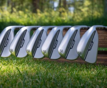 Check Out PING's Newest s159 Wedges- Find Right Grind & Loft For Your Game