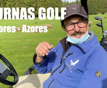 Golf auf den Azoren : Furnas Golf Course (São Miguel)