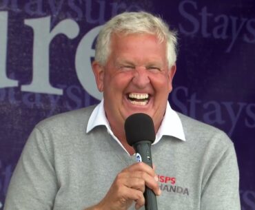 What to expect at the Staysure PGA Seniors Championship!