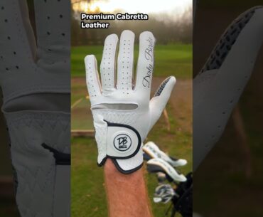 The sold-out favorite is back. Premium Cabretta leather, unmatched performance. #golf #golfswag