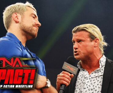 Nic Nemeth Addresses John Layfield Involvement in HEATED Hendry Face Off | TNA iMPACT! Jan. 16, 2025