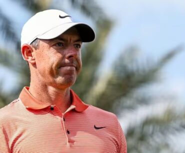 Rory McIlroy gives perfect assessment of Tyrrell Hatton as Ryder Cup issue lingers
