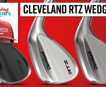 Cleveland's New RTZ Wedges | PGA Show Demo Day
