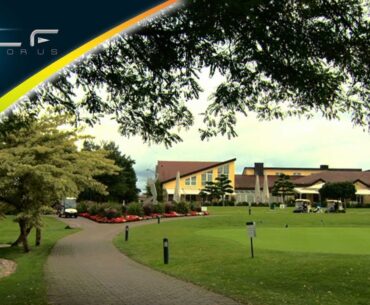 Golfplatz / Golf Course - St. Leon-Rot (German)