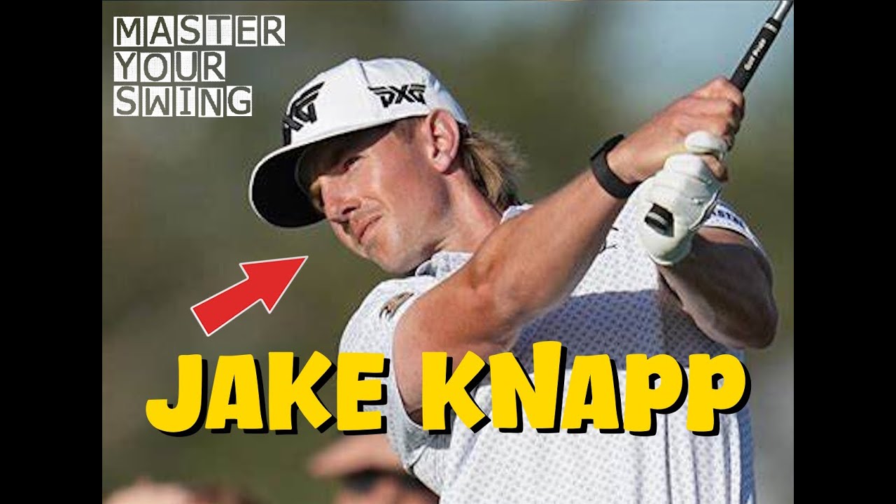 Master Your Swing: Jake Knapp’s Mirrored Slow-Motion Golf Swing for self-training Master Your Swing: Jake Knapp’s Mirrored Slow-Motion Golf Swing for self-training