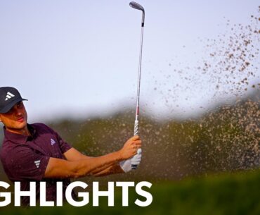 Highlights | Round 1 | Farmers | 2025