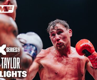 WHAT A FIGHT! DARREN TILL VS. ANTHONY TAYLOR HIGHLIGHTS