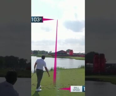 Hayden Buckley Hole In One 😳
