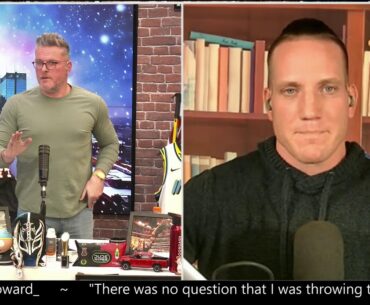 The Pat McAfee Show Live | Tuesday January 21st 2025