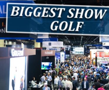 Biggest Show In Golf-Fairways of Life w Matt Adams Wed Jan 22