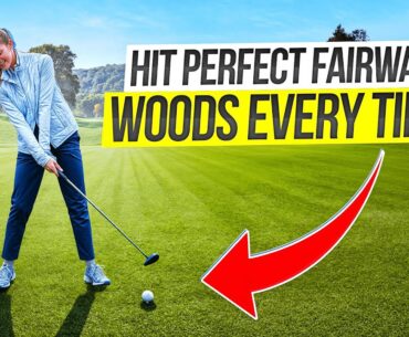 How To Hit Your Fairway Woods More Consistent