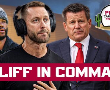 Is Kliff Kingsbury WINNING The WAR vs. Kyler Murray, Arizona Cardinals with Commanders Success?