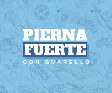Pierna Fuerte con Guarello y Fuenzalida