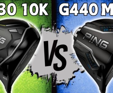The TRUTH Is Here! Ping G440 Max vs G430 10K Max...Can It Really Be Any Better? IN DEPTH TEST!!