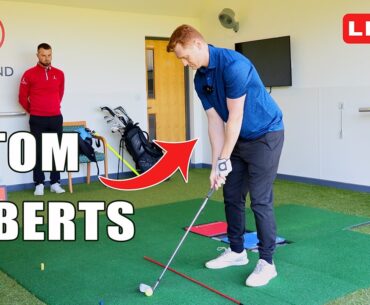 Tom Roberts Golf Swing Lesson