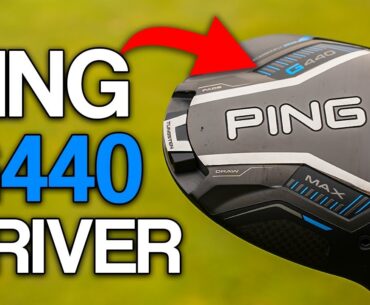 Ping's new driver is their FASTEST ever!