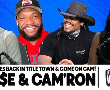 OHIO STATE BACK IN TITLE TOWN & CAM NEWTON SAYS HE RAN THROUGH HIS NFL MONEY! |S6 EP7