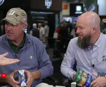 Bridgestone Has New Golf Balls On Offer-- Ask Boo Weekley Which One He Plays