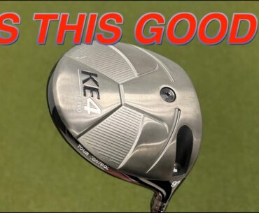 Is This Maltby Driver as Good as the Irons?