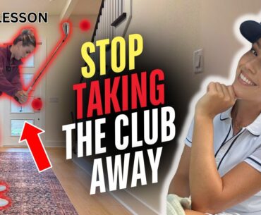 Is your Takeaway BREAKING your golf swing?
