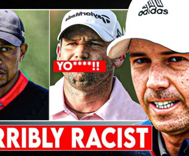Is Sergio Garcia's Reputation Beyond Repair?