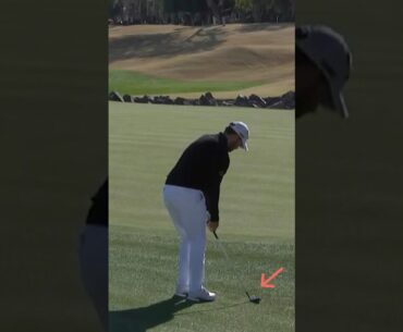 안전한 볼위치/패트릭 캔틀레이(Patrick Cantlay)