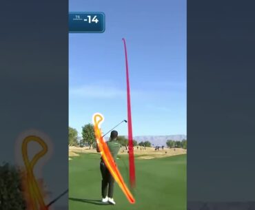 Power Hitter Jason Day Awesome Swing Motion & Slow Motion 2025