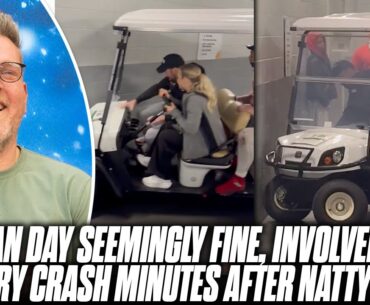 Ryan Day Was Involved In Scary Crash Minutes After Winning The National Championship.. | Pat McAfee