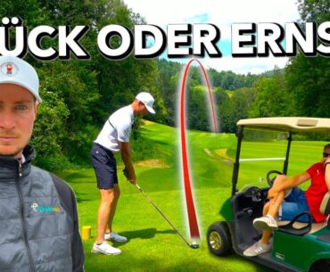 Dann kam der Ernst - Golf Course Vlog in Lankowitz 🤦‍♂️🏌️⛳️