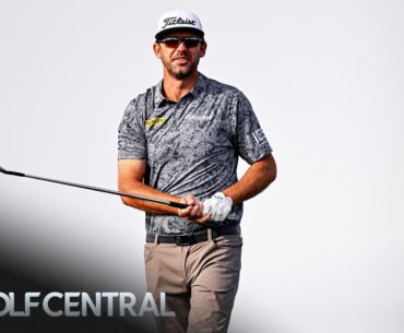 Farmers Insurance Open fast starters share what worked at Torrey Pines | Golf Central | Golf Channel