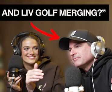 New CEO of LIV Golf and New Changes to the League | Girl Dad Podcast Episode 4