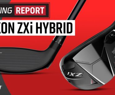 Srixon ZXi Hybrid | The Swing Report