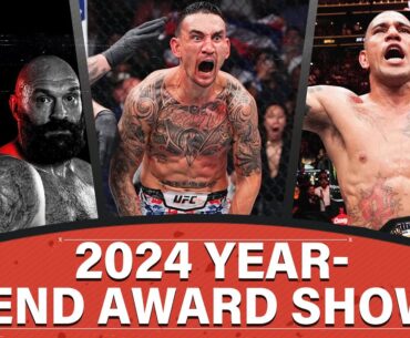 The Year Combat Sports Made History | 2024 Recap & Awards  | Full Episode | MORNING KOMBAT