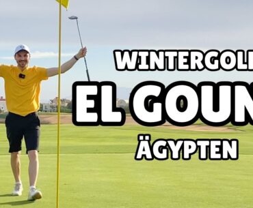 El Gouna Golf Club in Ägypten | KW GOLF