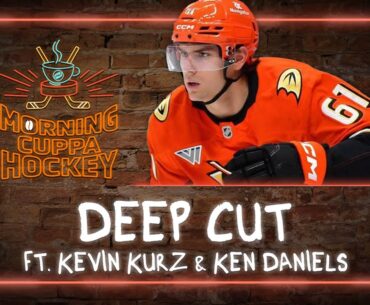 Deep Cut ft. Kevin Kurz & Ken Daniels | Morning Cuppa Hockey