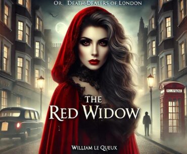 The Red Widow; or, The Death-Dealers of London 🔴💀 | A Gripping Mystery by William Le Queux