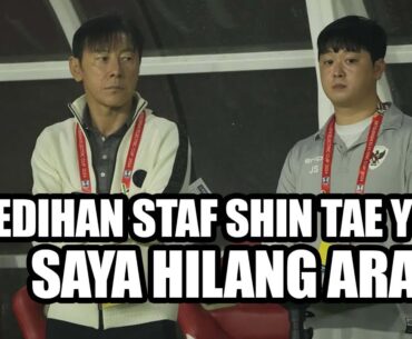 Curhatan Fisioterapis Timnas Indonesia: Coach Shin Tae Yong Dipecat, Kami Hilang Arah!