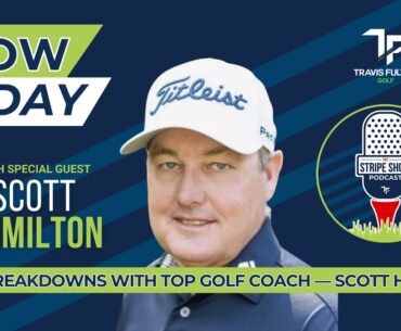 Swing Breakdowns with Top Golf Coach — Scott Hamilton
