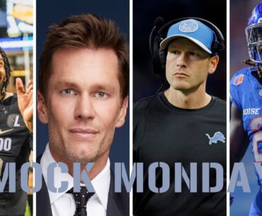You Won't Believe the 2025 NFL Mock Draft Picks!